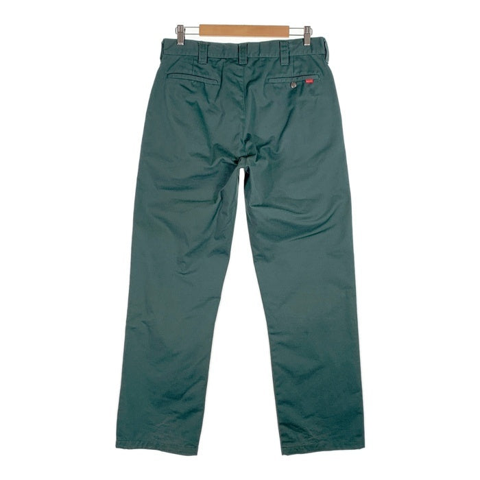 SUPREME シュプリーム Work Pants ワークパンツ チノ グリーン Size 32 福生店