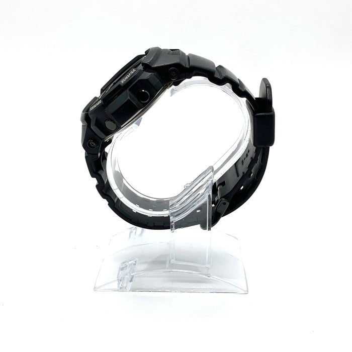 CASIO カシオ G-SHOCK ジーショック タフソーラー 腕時計 ブラック 5230 AWG-M100BW 福生店