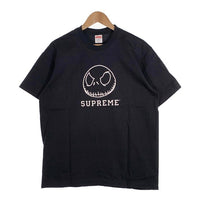 SUPREME シュプリーム 23AW Skeleton Tee スケルトン プリントTシャツ ブラック ナイトメアビフォアクリスマス Size M 福生店