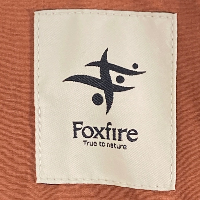 FOXFIRE フォックスファイヤー アルフラックスタックルベスト ブラウン sizeF 瑞穂店