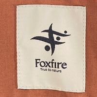 FOXFIRE フォックスファイヤー アルフラックスタックルベスト ブラウン sizeF 瑞穂店