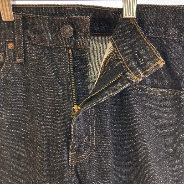 Levi’s リーバイス 505-09 90s 先染ブラック デニムパンツ ブラック size W30 瑞穂店