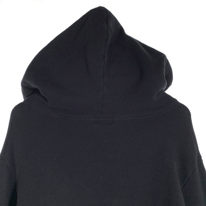 HYSTERIC GLAMOUR ヒステリックグラマー HYS RODS&RIDES プリント プルオーバースウェットパーカー ブラック グレー 02211CF03 Size M 福生店
