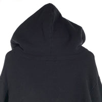 HYSTERIC GLAMOUR ヒステリックグラマー HYS RODS&RIDES プリント プルオーバースウェットパーカー ブラック グレー 02211CF03 Size M 福生店