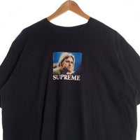 SUPREME シュプリーム 23SS Kurt Cobain Tee カートコバーン 半袖 Tシャツ ブラック Size XL 福生店