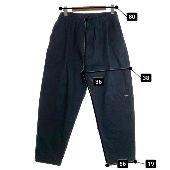 NAUTICA ノーティカ ノーチカ Easy Chino Pants イージーワイドパンツ ネイビー 223-1424 Size XL 福生店