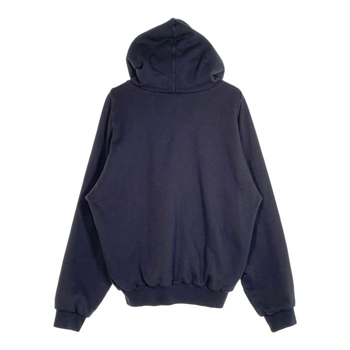 YZY GAP イージーギャップ FULL ZIP HOODIE ジップアップ スウェットパーカー ネイビー Size L 福生店