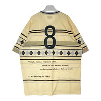 SUPREME シュプリーム × BERNADETTE CORPORATION バーナデット コーポレーション 23SS PIQUE SOCCER TOP ピケ サッカー トップ Tシャツ イエロー sizeXL 瑞穂店