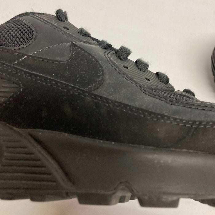 Nike air max 90 essential triple black deals