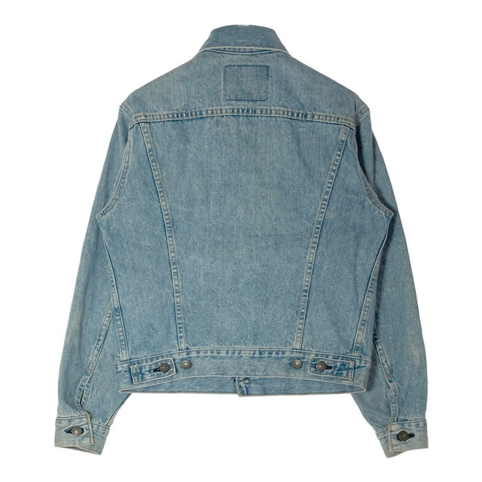 Levi's リーバイス 71557-0214 ボタン裏J30 日本製 BIGE復刻 トラッカージャケット Gジャン ライトインディゴ size36 瑞穂店