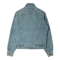 Levi's リーバイス 71557-0214 ボタン裏J30 日本製 BIGE復刻 トラッカージャケット Gジャン ライトインディゴ size36 瑞穂店