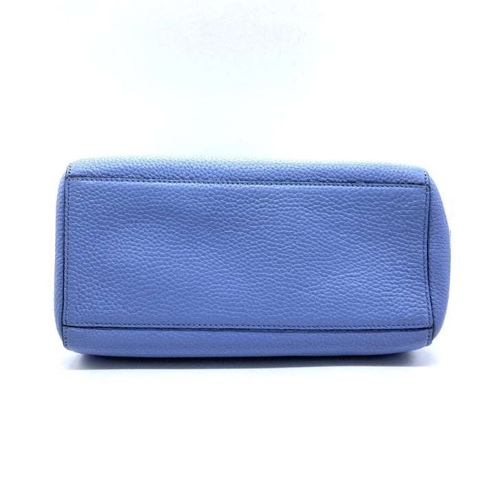 kate spade ケイトスペード 2WAY トートバッグ PXRU6271 ライトブルー 瑞穂店