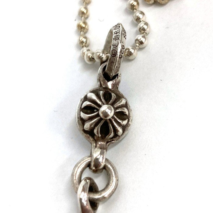 CHROME HEARTS クロムハーツ 2351-304-5100-9100 Raised Cemetery レイズドセメタリー ドッグタグ スモール シルバー 瑞穂店