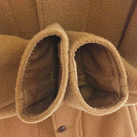 DANTON ダントン ショールカラー ウールモッサジャケット ブラウン JD-8237 Size 42 瑞穂店