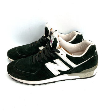New Balance ニューバランス M576DG スニーカー グリーン sizeUS9 瑞穂店