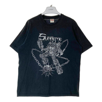Supreme シュプリーム 21FW Spikes Tee Tシャツ ブラック sizeM 瑞穂店