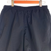 CHALLENGER チャレンジャー 80's WARM UP SHORTS ナイロン ウォームアップ ショーツ ハーフパンツ ブラック Size L 福生店
