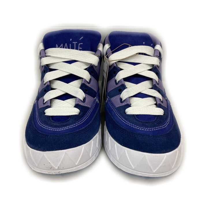 adidas アディダス IG8174 Maite Steenhoudt Adimatic Mid マイテ・スティーンハウト アディマティック ミッド スニーカー ブルー size28cm 瑞穂店