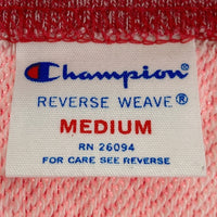 Champion チャンピオン リバースウィーブ スウェット Tシャツ レッド sizeM 瑞穂店