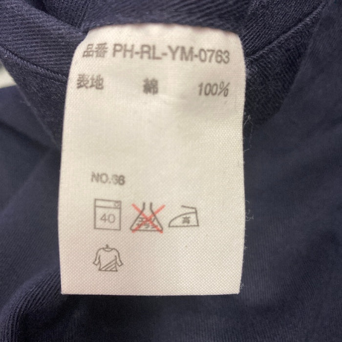 POLO RALPH LAUREN ポロラルフローレン ポロチノ ツータック ショーツ ネイビー size30 瑞穂店