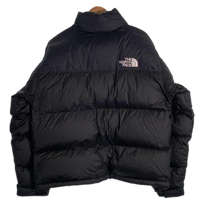 THE NORTH FACE ノースフェイス 1996 Retro  NUPTSE JACKET ヌプシダウンジャケット ブラック NF0A3C8D Size L 福生店