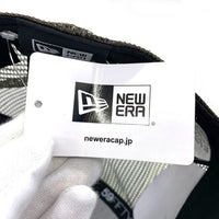 SUPREME シュプリーム NEW ERA ニューエラ 24SS Box Logo Mesh Back New Era 59FIFTY ボックスロゴ サイドパッチ メッシュ ベースボール キャップ ウッドランド カモ Size 7 3/4 (61.5cm) 福生店