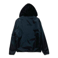 CHUMS チャムス CH04-0589 エルモフリースフルジップパーカー ブラック sizeM 瑞穂店