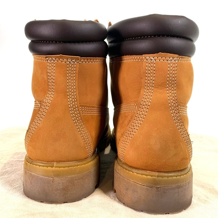 Timberland ティンバーランド イエローヌバック ブーツ イエロー Size US9 (27.0cm) 福生店
