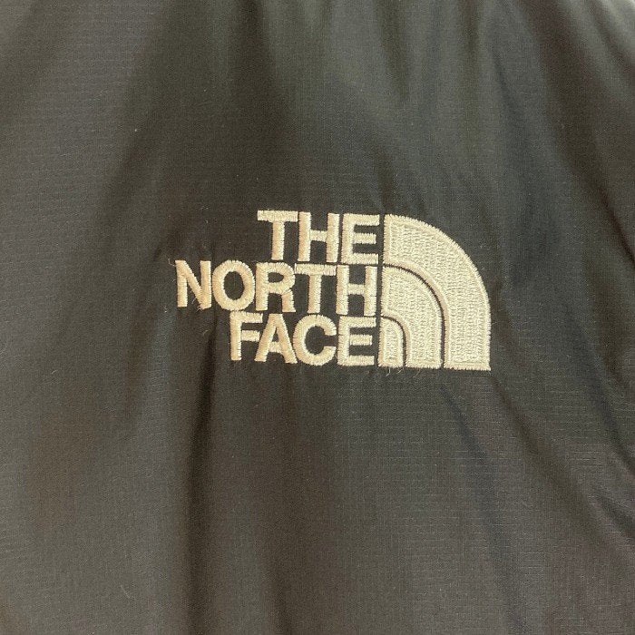 THE NORTH FACE ザノースフェイス NYJ82271Z フリースリバーシブルジャケット レッド ブラック size120cm 瑞穂店