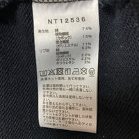 THE NORTH FACE ザノースフェイス NT12536 ズーピッカークルー ブラック sizeL 瑞穂店