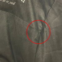 HARSH AND CRUEL ハーシュアンドクルーエル ダウンジャケット ブラック Size L 瑞穂店