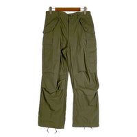 60's U.S.ARMY 米軍 M-65 フィールドトラウザー カーゴパンツ ミリタリー オリーブ WINFIELD 67年会計 GRIPPER Size S-R 福生店