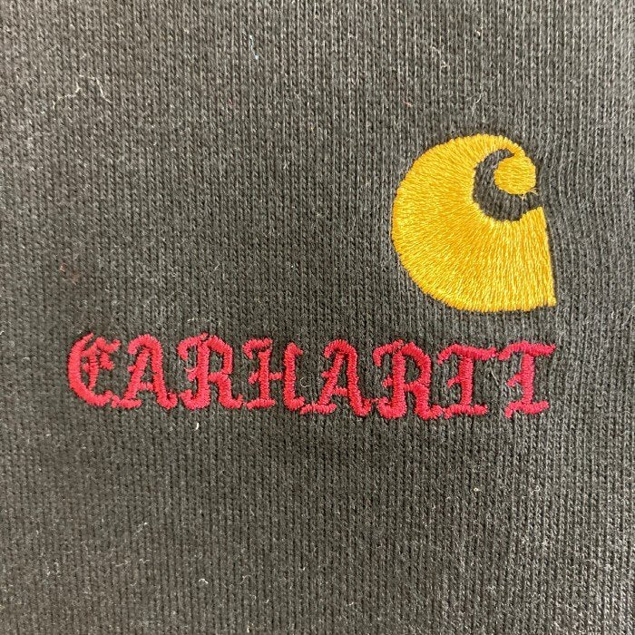 Carhartt カーハート × GUILTY PARTIES ギルティパーティーズ ワコマリア スウェット ブラック sizeM 瑞穂店