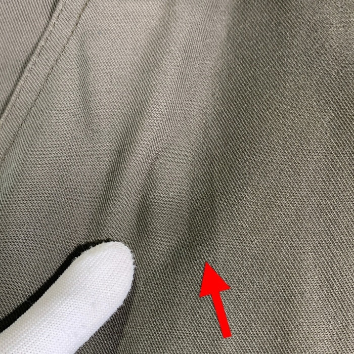 KLu オランダ軍 ミリタリーカーゴパンツ オリーブ 8405-17-054-2340 SIze 54 福生店