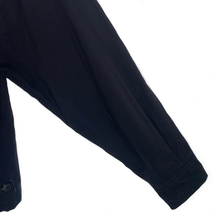 ST.JOHNS BAY セントジョンズベイ スウィングトップ コットン ジップアップジャケット ネイビー Size XL 福生店