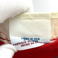 90's New Era ニューエラ 59FIFTY MLB ニューヨーク・ヤンキース ウールベースボールキャップ レッド USA製 Size 7 3/8 (58.7cm) 福生店