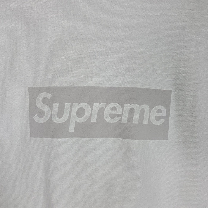 SUPREME シュプリーム 23SS Tonal Box Logo Tee トーナルボックスロゴ Tシャツ ホワイト Size XL 福生店