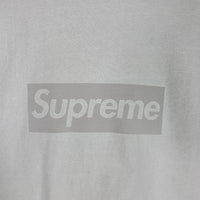 SUPREME シュプリーム 23SS Tonal Box Logo Tee トーナルボックスロゴ Tシャツ ホワイト Size XL 福生店