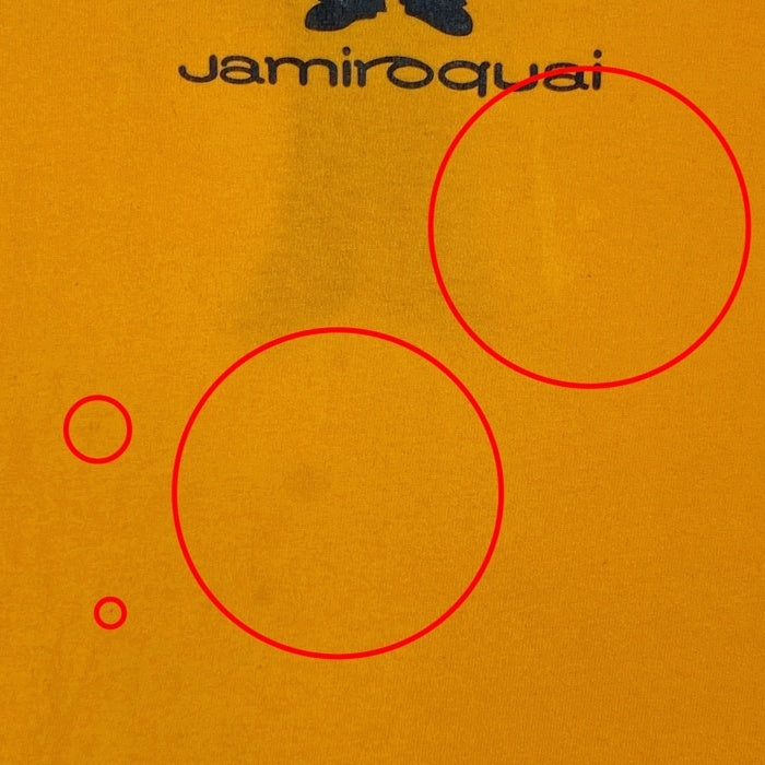 Epic Records エピックレコーズ jamiroquai ジャミロクワイ USA