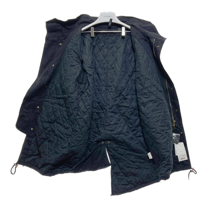 glamb グラム Hamish mods coat ㇵミッシュモッズコート ブラック GB16AT/JKT14 Size 4 瑞穂店