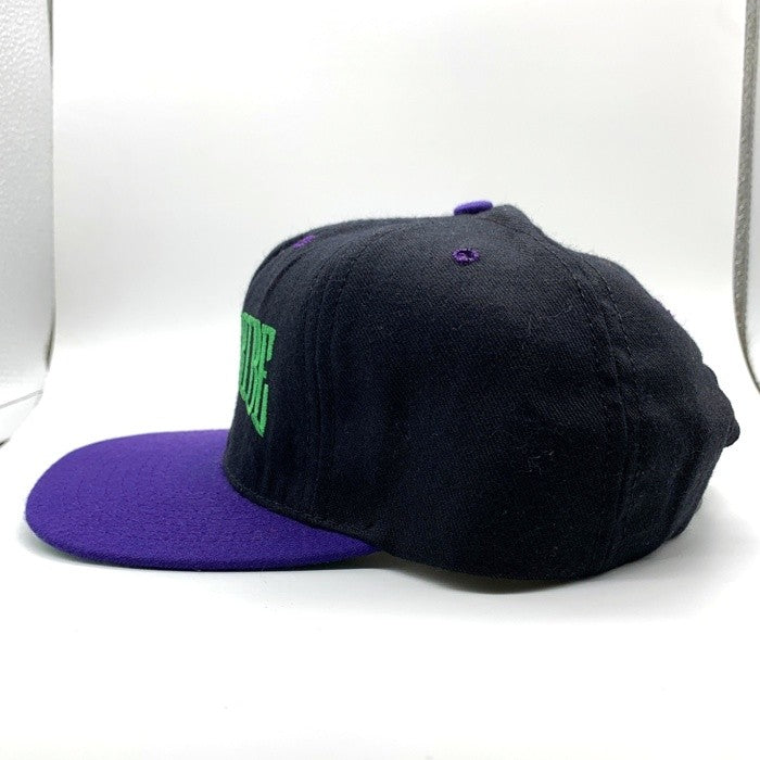 オールドステューシー キャップ　スナップバック 90's OLD STUSSY CAP 