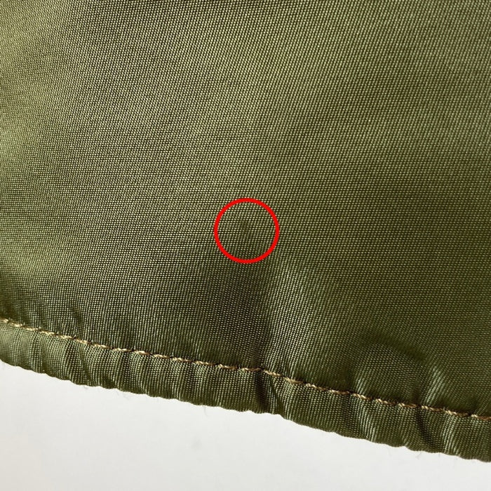 ALPHA INDUSTRIES アルファインダストリーズ N-3B フライトジャケット オリーブ sizeXL 瑞穂店