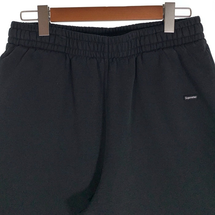 SUPREME シュプリーム 26SS Overdyed Small Box Sweatshort スモール ボックス スウェット ショーツ ハーフパンツ ブラック Size S 福生店
