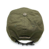 CHROME HEARTS クロムハーツ Dagger Cap ヘリンボーン ダガー キャップ オリーブ USA製 福生店