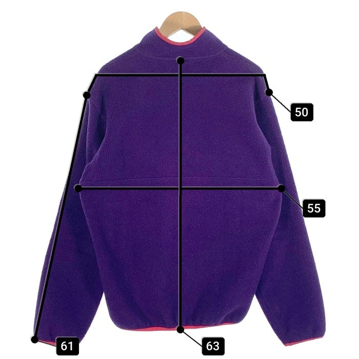 90's patagonia パタゴニア スナップT プルオーバーフリース