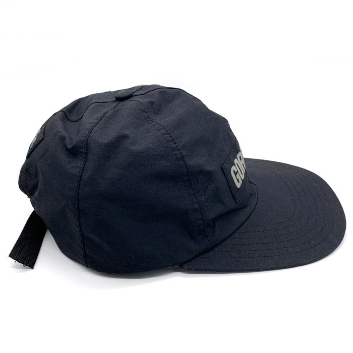 SUPREME シュプリーム 18AW GORE-TEX 6-Panel Cap ゴアテックス 6パネルキャップ ブラック 福生店