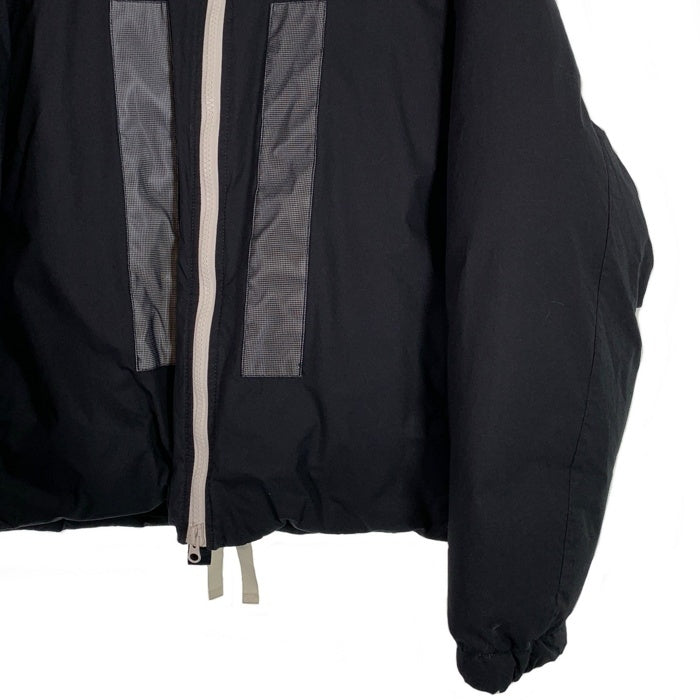 STONE ISLAND ストーンアイランド 23FW S.I.MARINA RUBBER WAX POPLIN DOWN ラバー ワックス ポプリン ダウンジャケット ネイビー 7915424X2 Size M 福生店