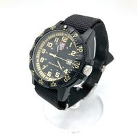 LUMINOX ルミノックス 0333 SEA TURTLE GIANT クォーツ腕時計 ブラック 瑞穂店