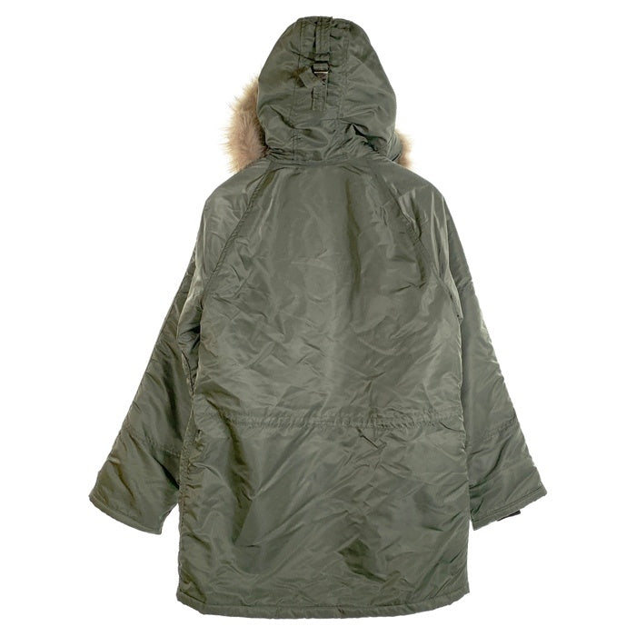 SPIEWAK スピワック N-3B フライトジャケット ミリタリー オリーブ USA製 Size 40 福生店