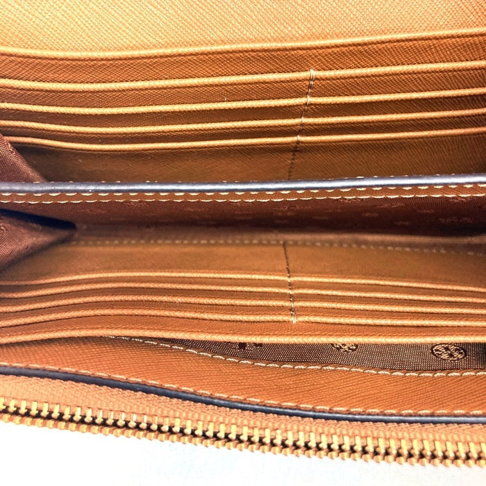 TORY BURCH トリーバーチ チェーン ショルダーウォレット ブラウン 瑞穂店